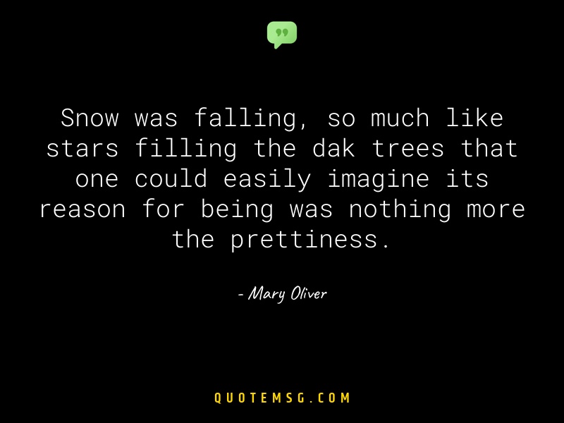 Image of Mary Oliver