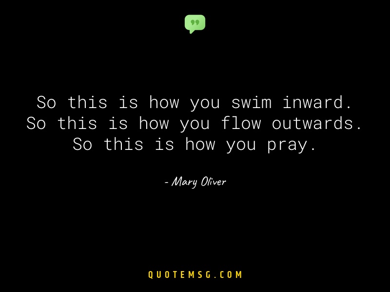 Image of Mary Oliver