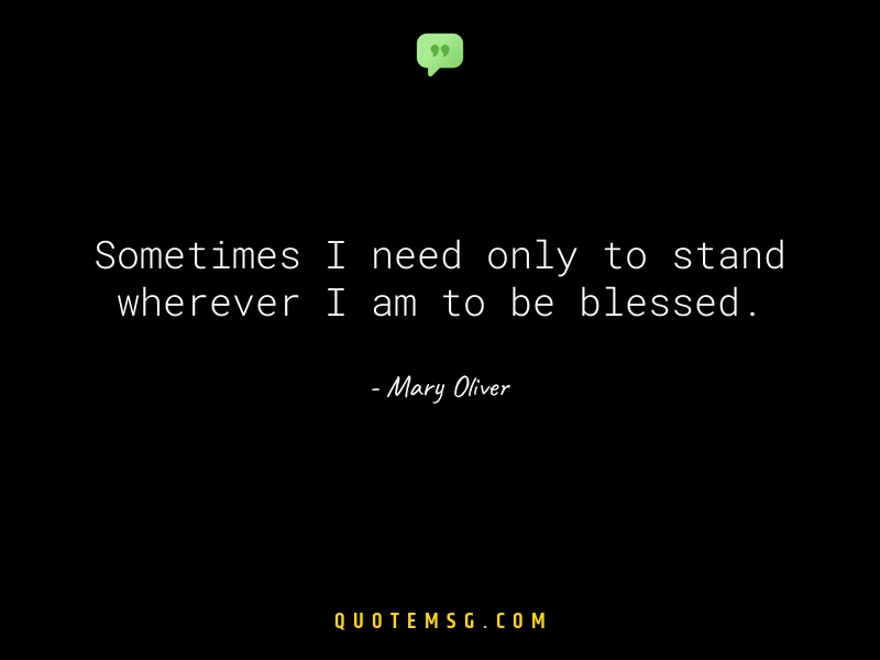 Image of Mary Oliver