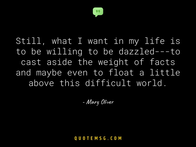 Image of Mary Oliver