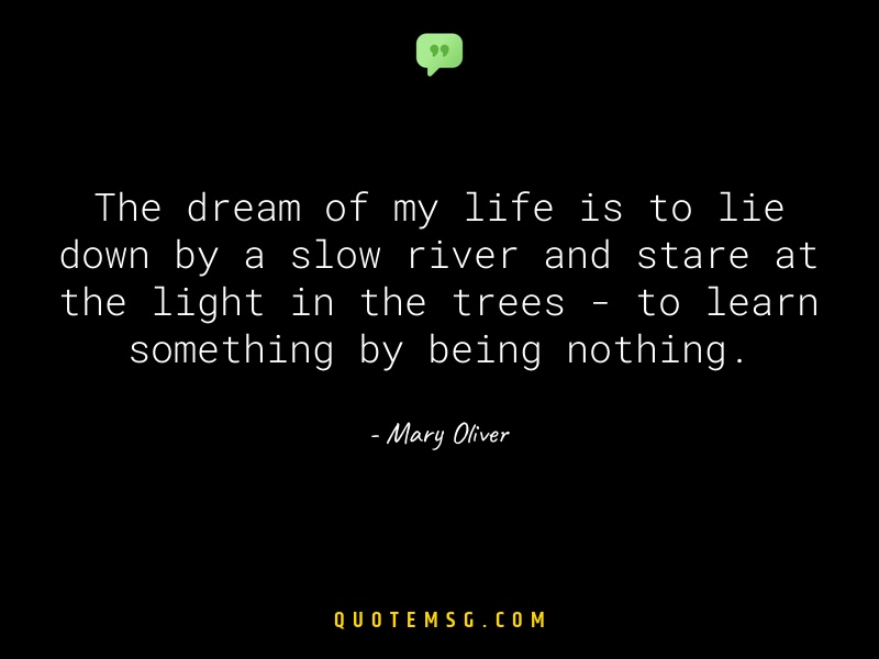 Image of Mary Oliver