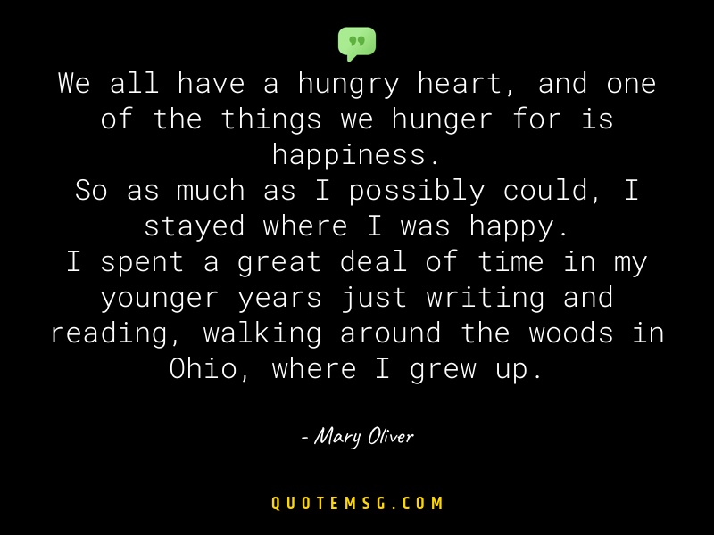 Image of Mary Oliver