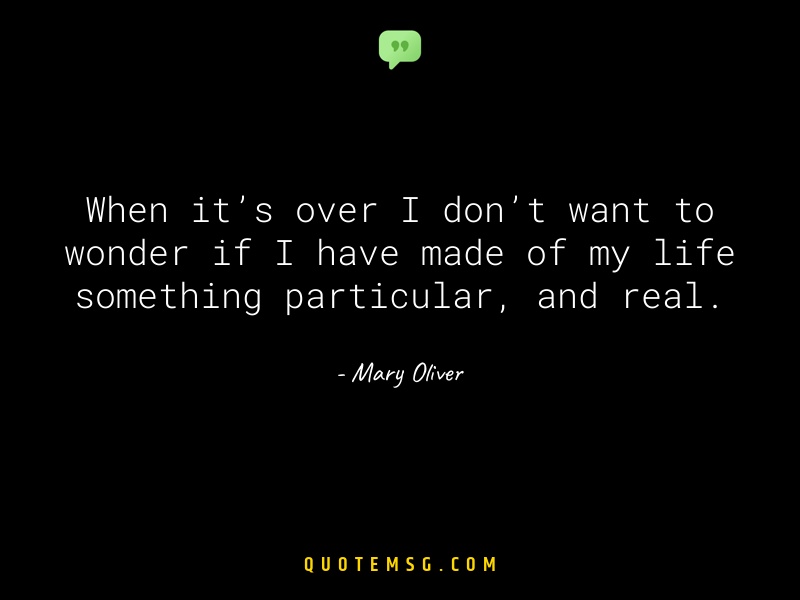 Image of Mary Oliver