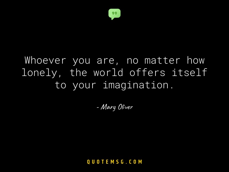 Image of Mary Oliver