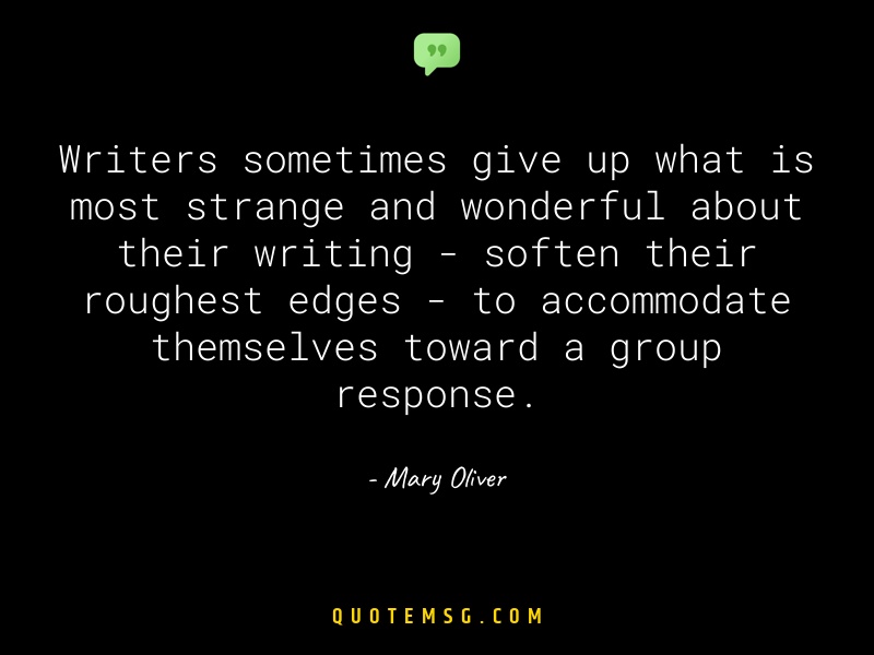 Image of Mary Oliver