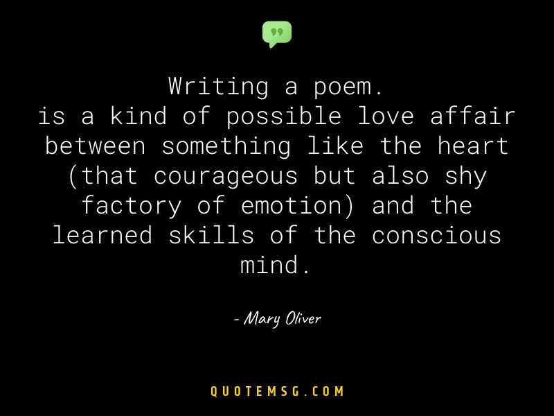 Image of Mary Oliver