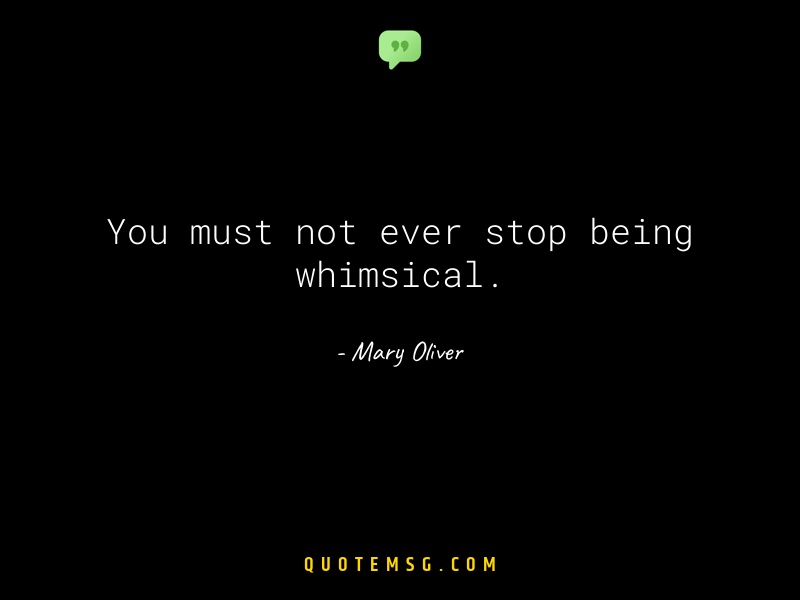 Image of Mary Oliver