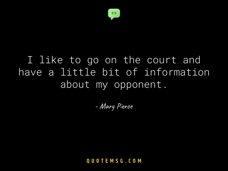 Image of Mary Pierce