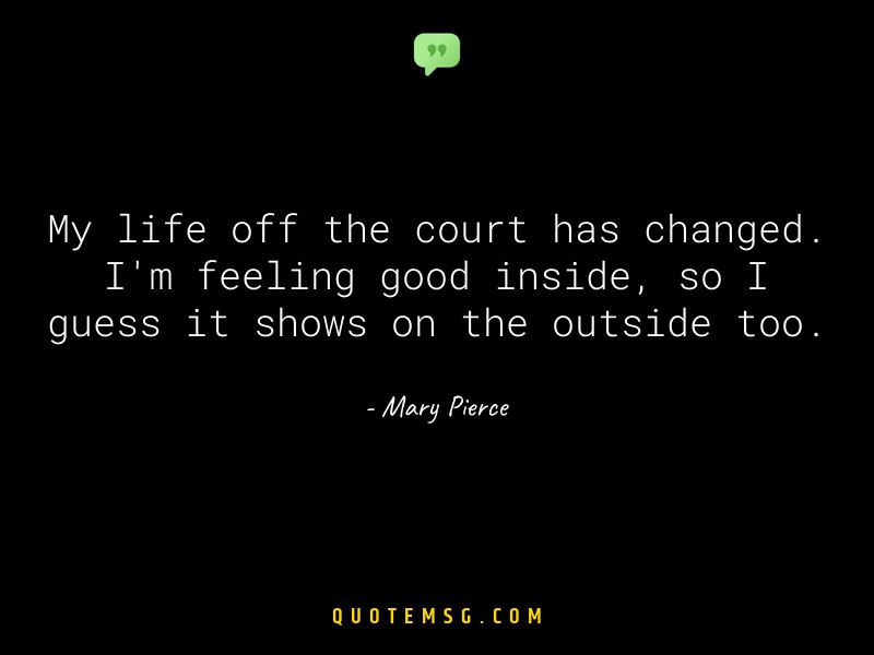 Image of Mary Pierce