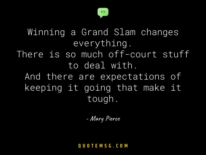 Image of Mary Pierce