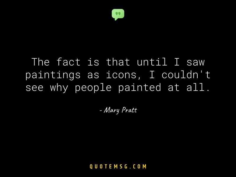 Image of Mary Pratt