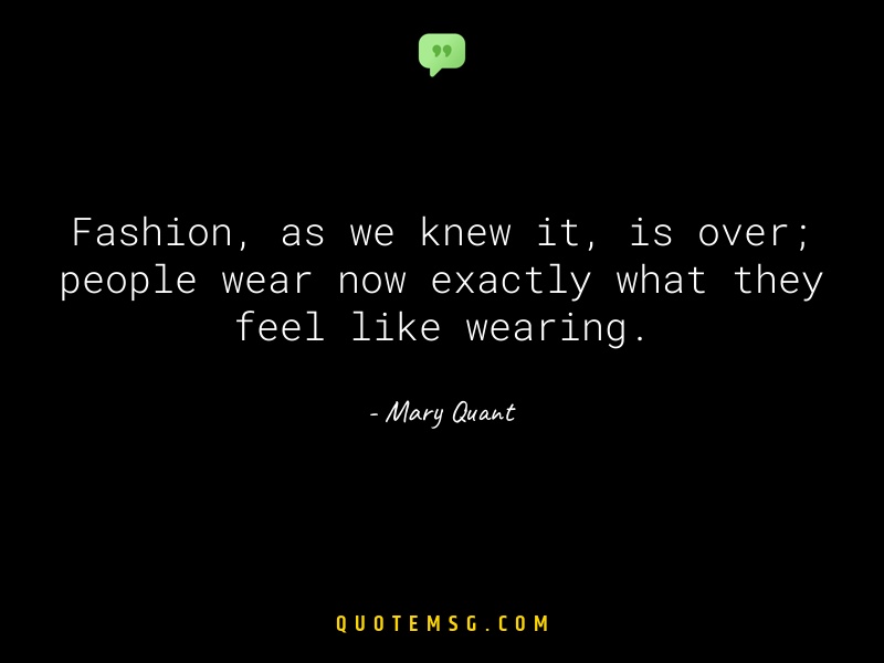 Image of Mary Quant