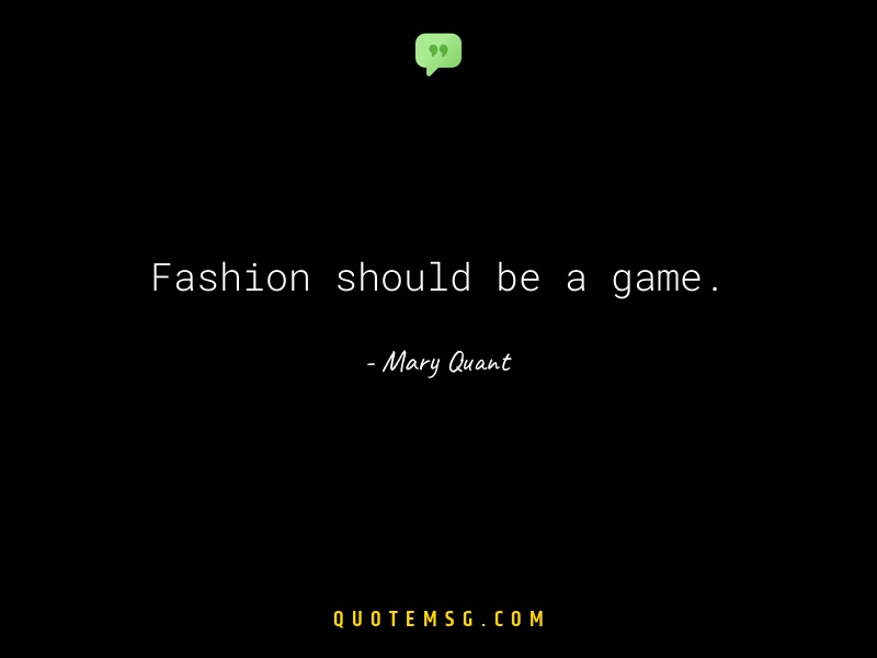 Image of Mary Quant