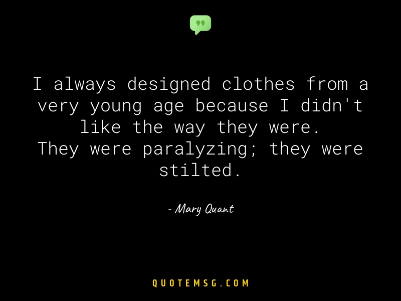 Image of Mary Quant