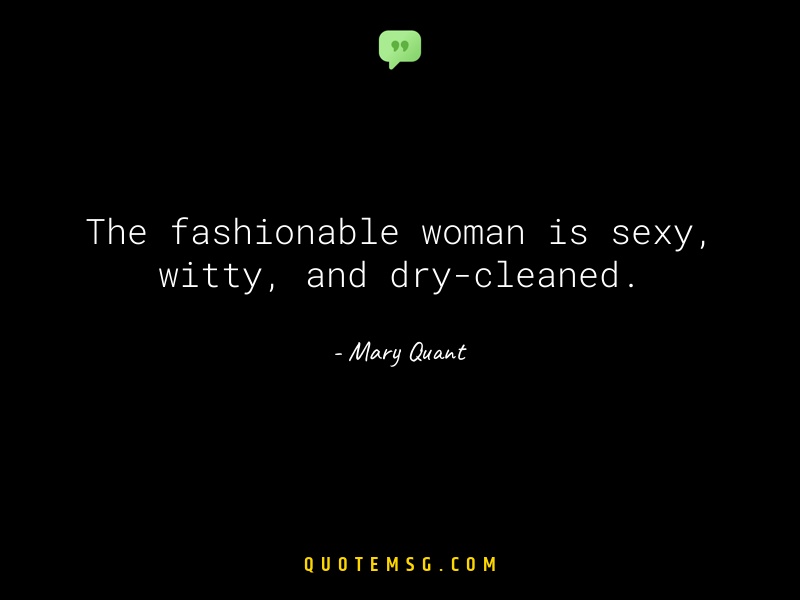 Image of Mary Quant