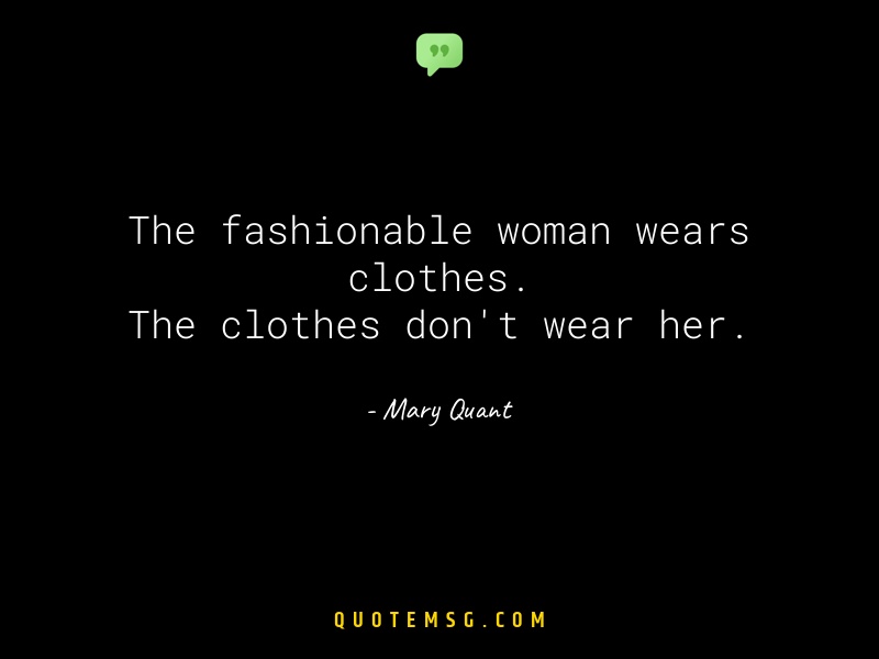 Image of Mary Quant