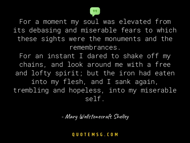 Image of Mary Wollstonecraft Shelley