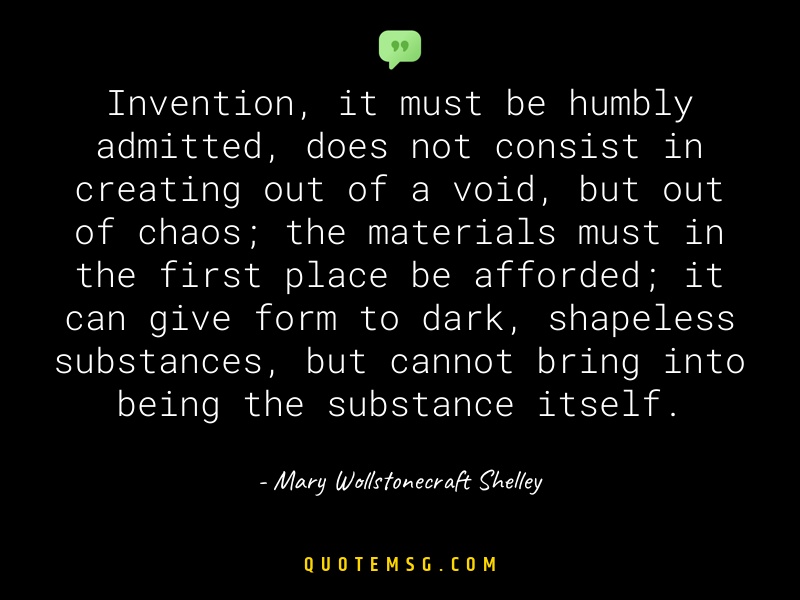 Image of Mary Wollstonecraft Shelley