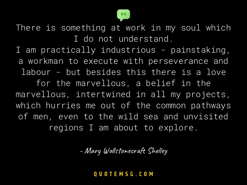 Image of Mary Wollstonecraft Shelley