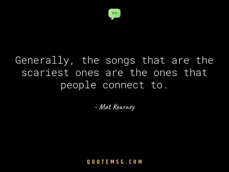 Image of Mat Kearney