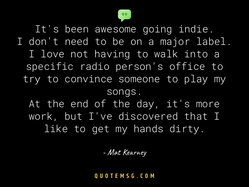 Image of Mat Kearney