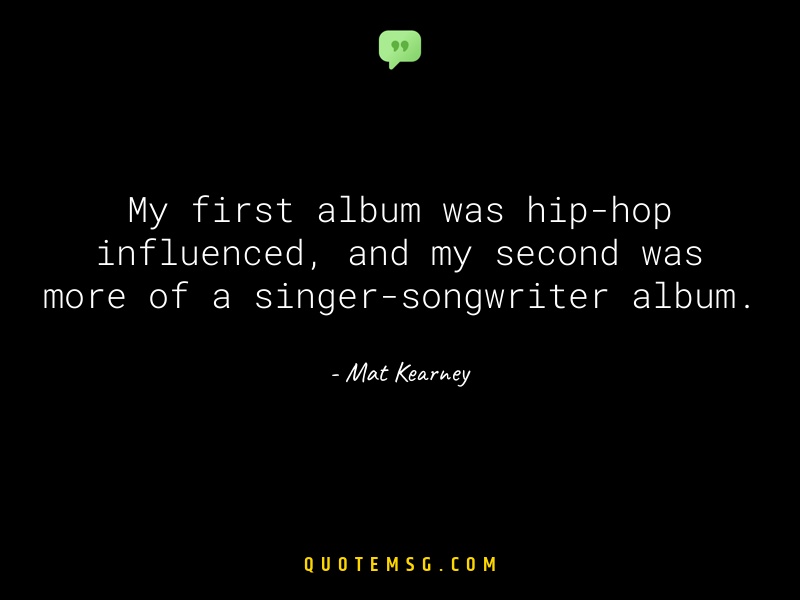 Image of Mat Kearney