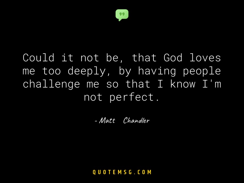 Image of Matt    Chandler