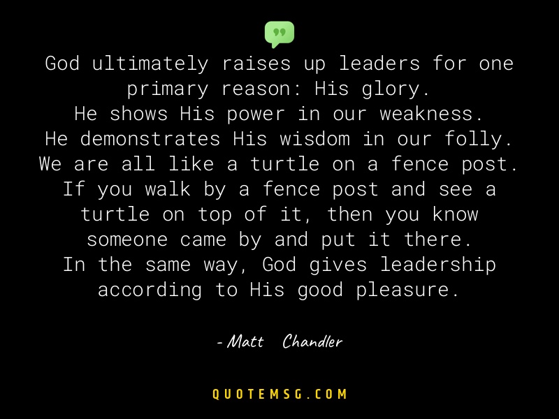 Image of Matt    Chandler