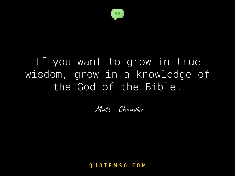 Image of Matt    Chandler