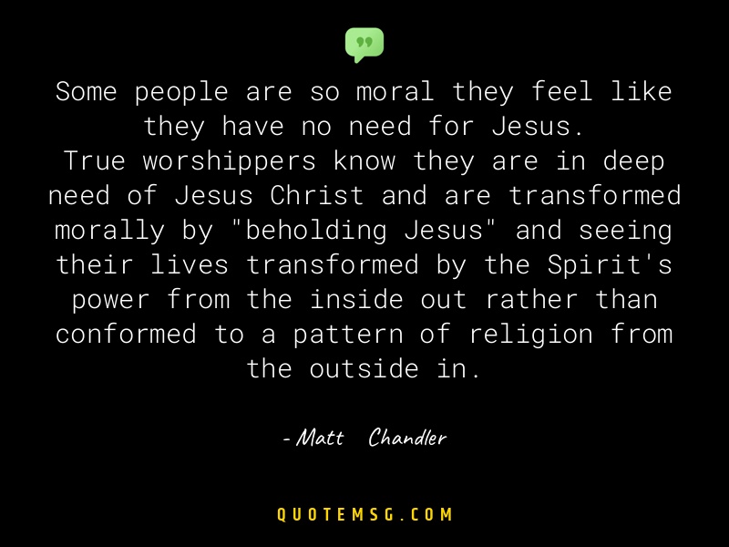 Image of Matt    Chandler