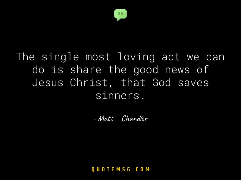 Image of Matt    Chandler