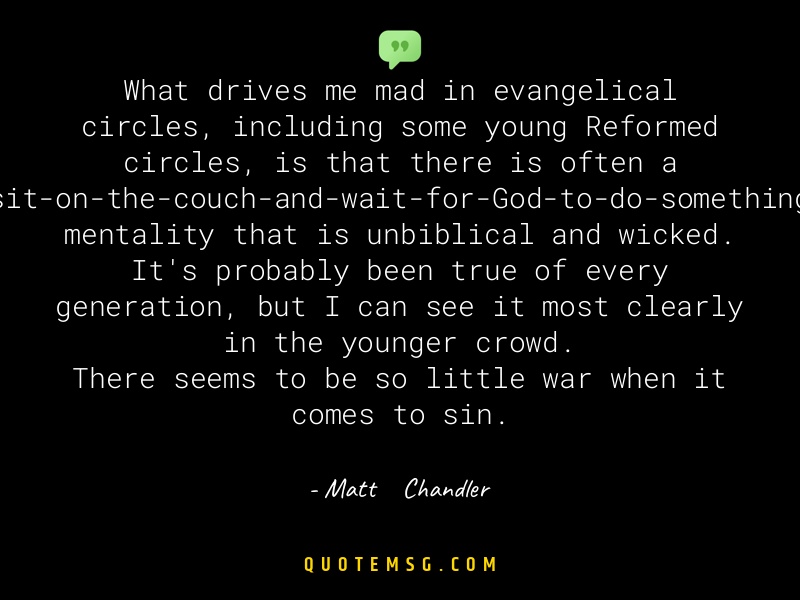 Image of Matt    Chandler