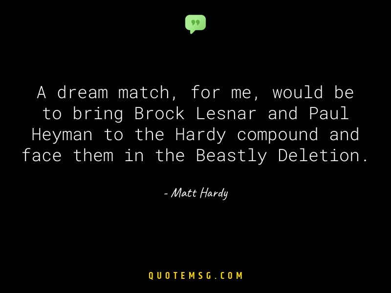 Image of Matt Hardy