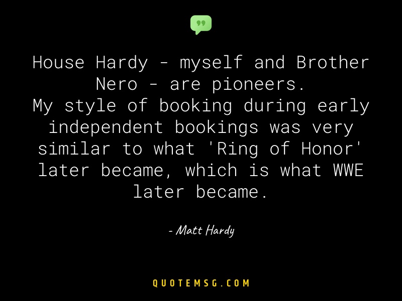 Image of Matt Hardy
