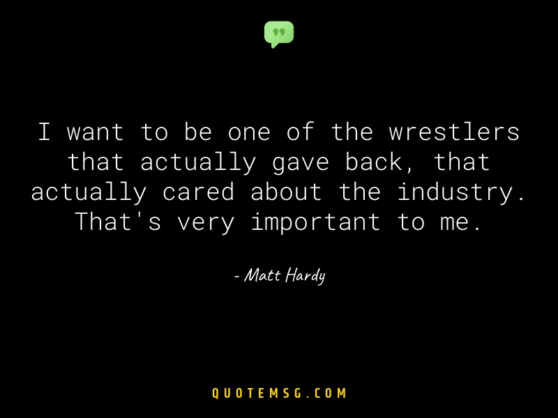 Image of Matt Hardy