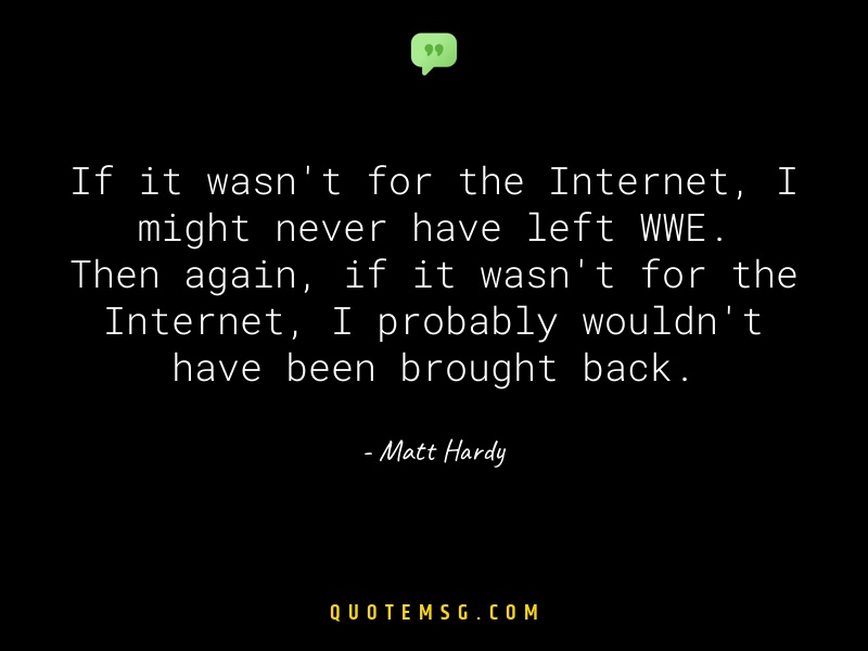 Image of Matt Hardy