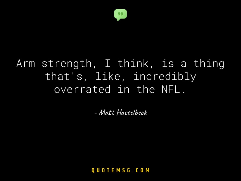 Image of Matt Hasselbeck