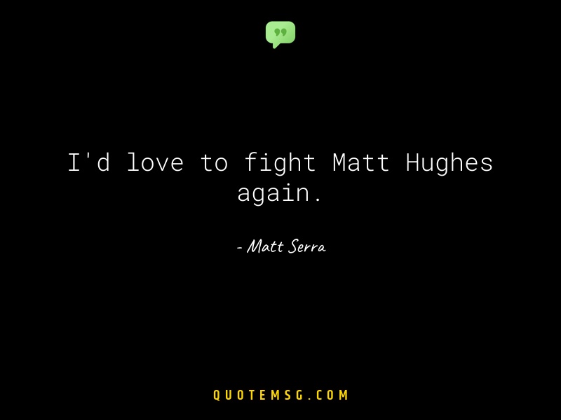 Image of Matt Serra