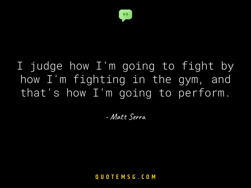 Image of Matt Serra