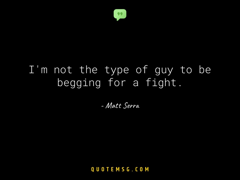 Image of Matt Serra