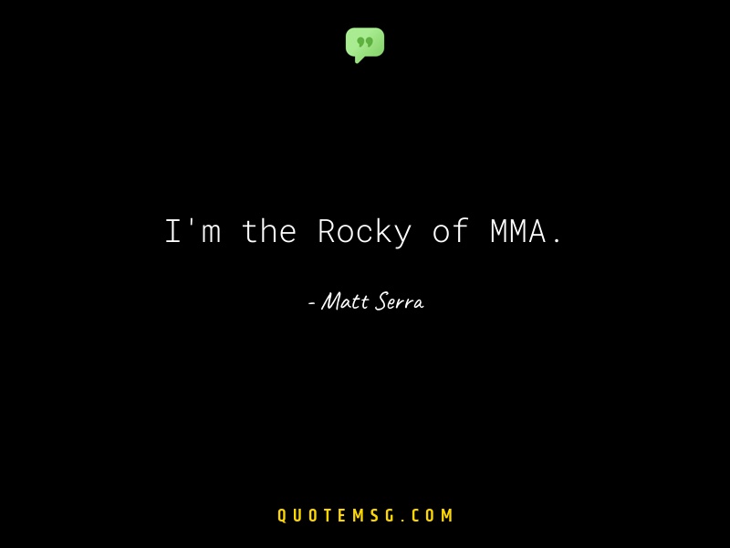 Image of Matt Serra