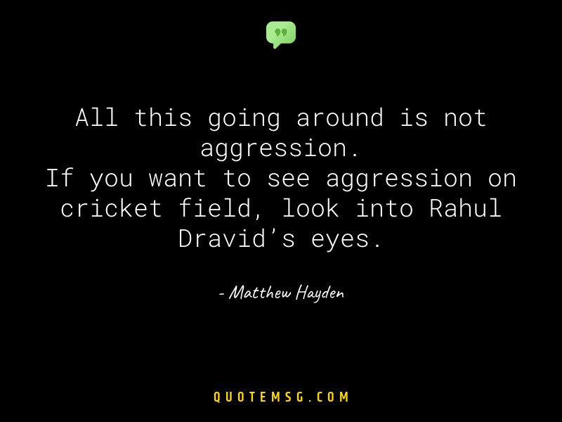 Image of Matthew Hayden