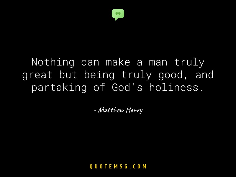 Image of Matthew Henry