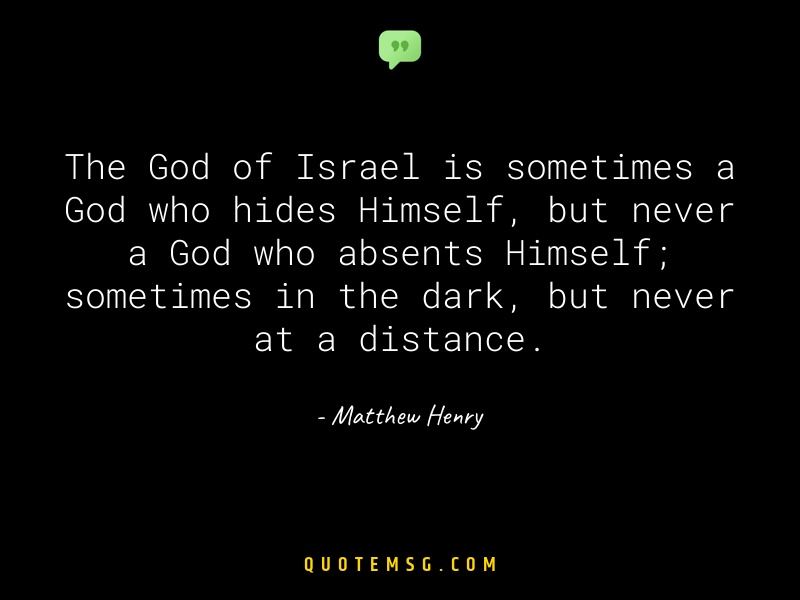 Image of Matthew Henry