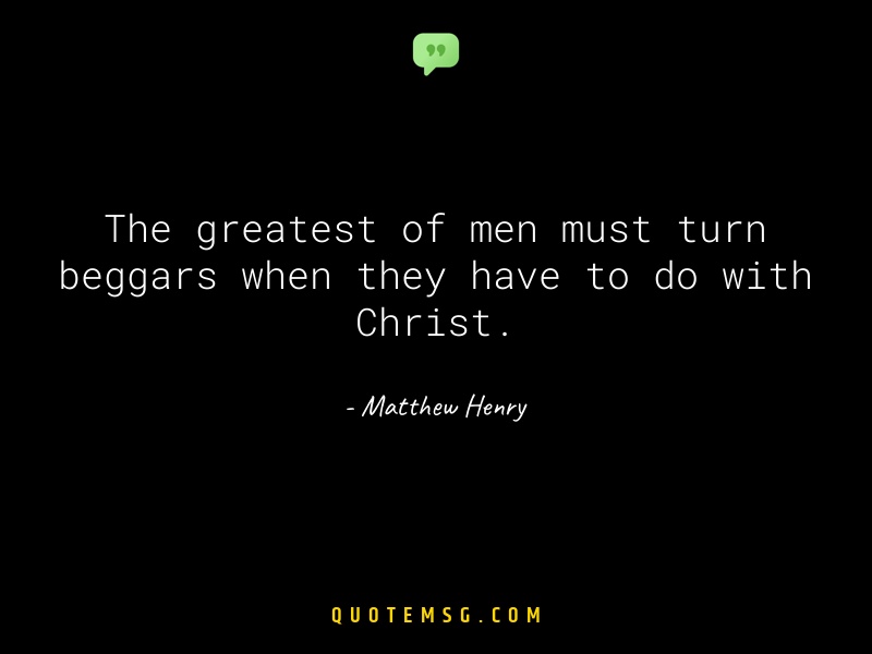 Image of Matthew Henry