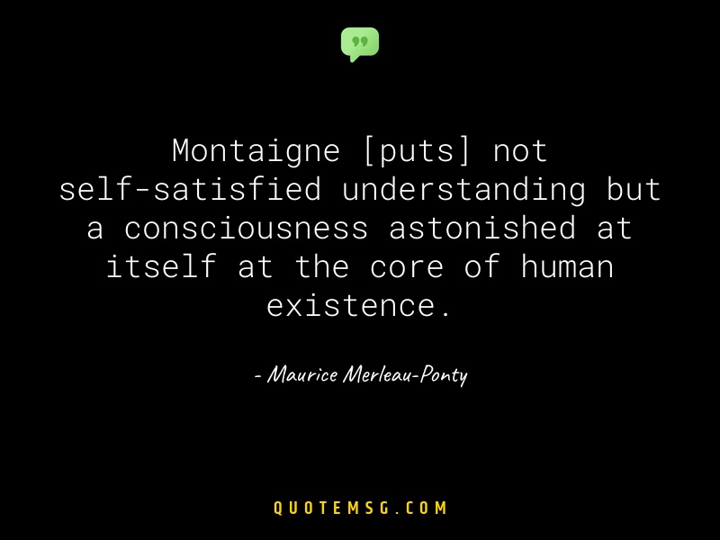 Image of Maurice Merleau-Ponty