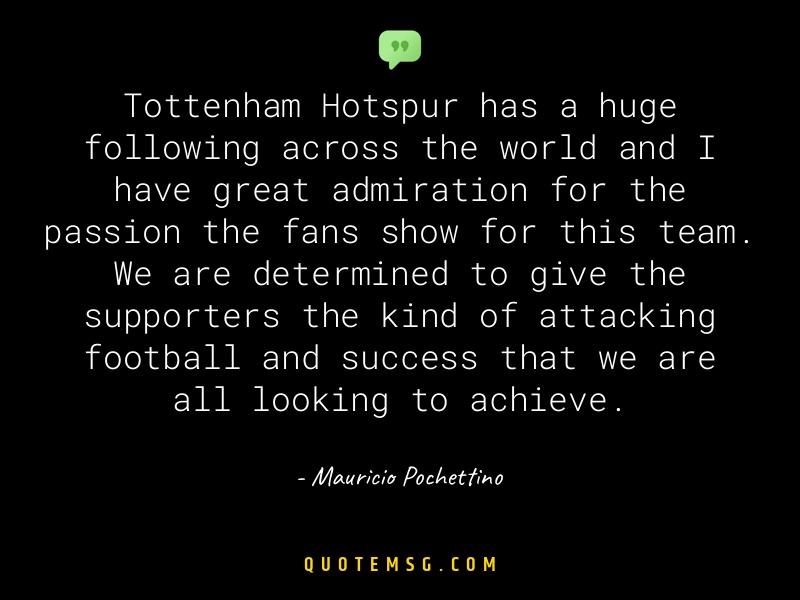 Image of Mauricio Pochettino