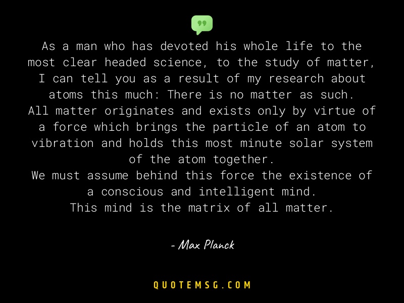 Image of Max Planck