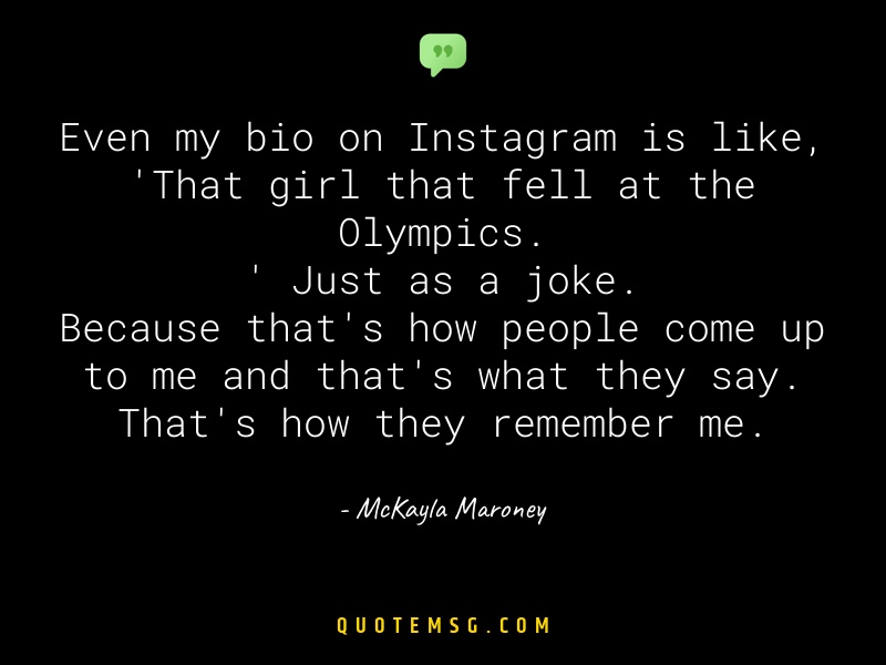 Image of McKayla Maroney