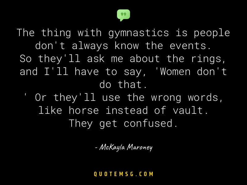 Image of McKayla Maroney